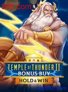 Explore o Fascinante Mundo de 'TempleofThunderIIBonusBuy' com 95h.com